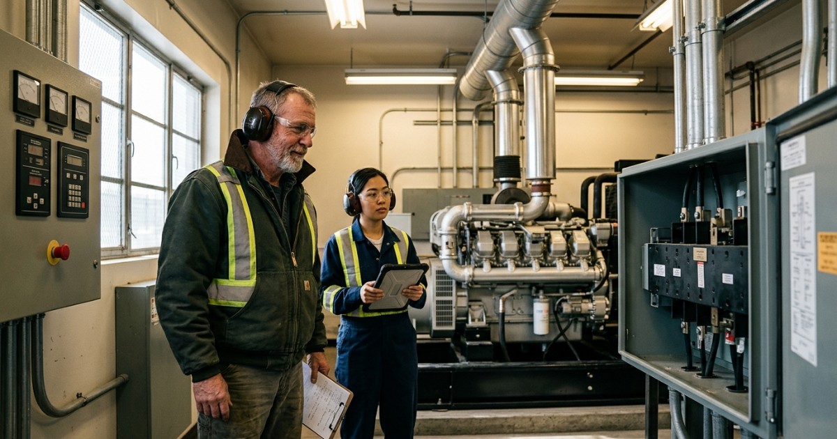 CSA C282 Annual Testing Guide for Alberta Buildings