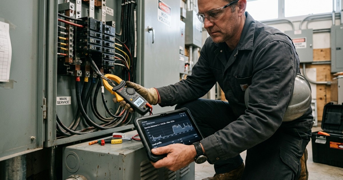 Demand Factor in Electrical Design: Practical Guide