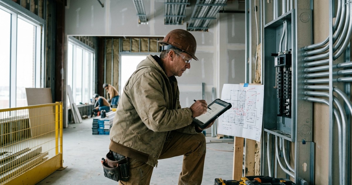Electrical Permit Alberta: Requirements & Rules