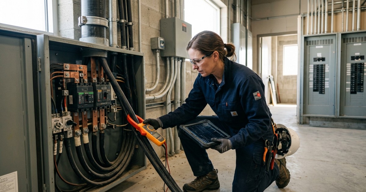 Electrical Permit Drawings: Alberta Requirements and Review