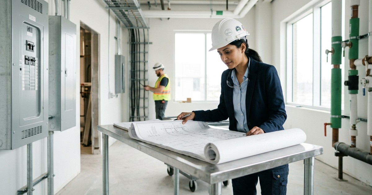 Emergency Generator Requirements for Buildings