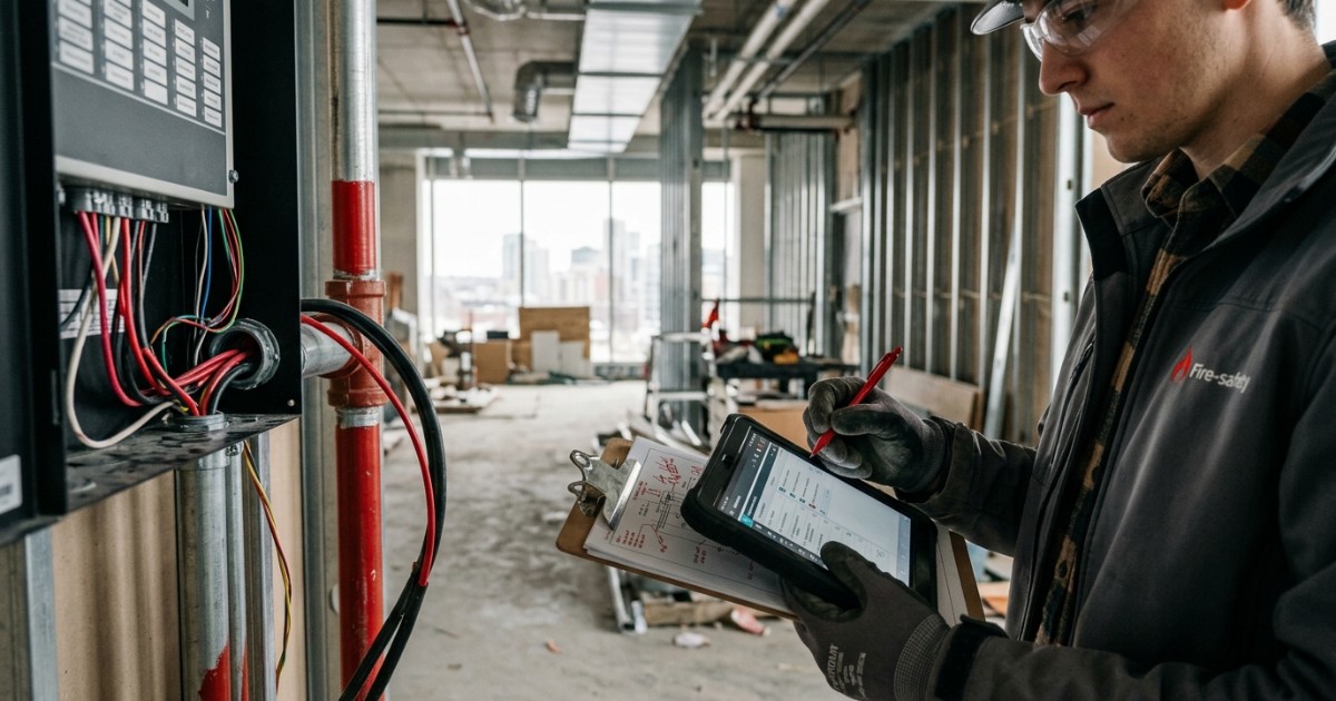 Fire Alarm Verification Company Calgary: What to Know